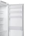 SAMSUNG BRR29600EWW/EF Built-in 1-Door Refrigerator